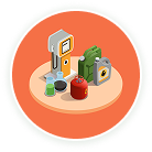 Storage & Distribution