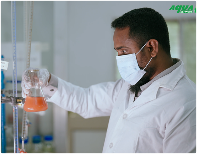 Quality Testing & Control