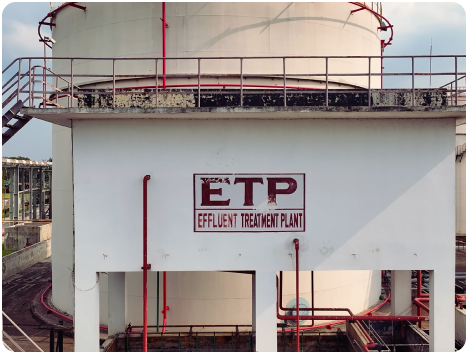 Effluent Treatment Plant