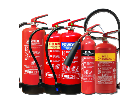 Fire Extinguishers