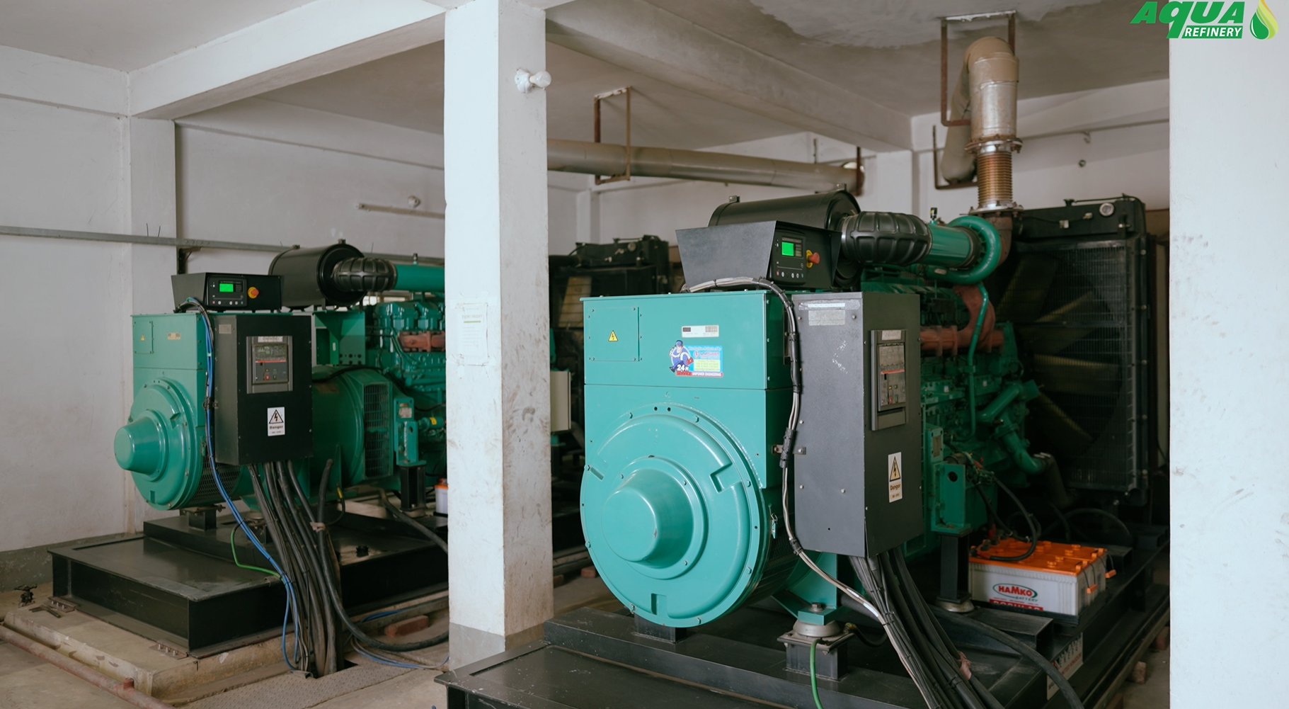 810 KVA Gen Set (Cummings)